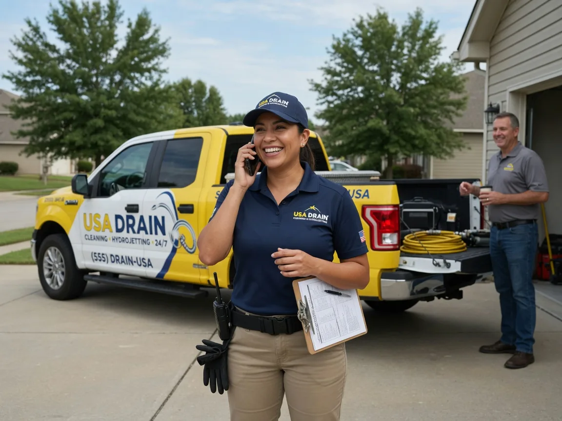 Drain Cleaning Mcclellan, CA FAQs